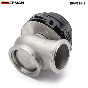 Planet Gates Epman MVR 44mm V Band External Wastegate Kit 24PSI Turbo Wastegate With V Band Flange EPWS8848