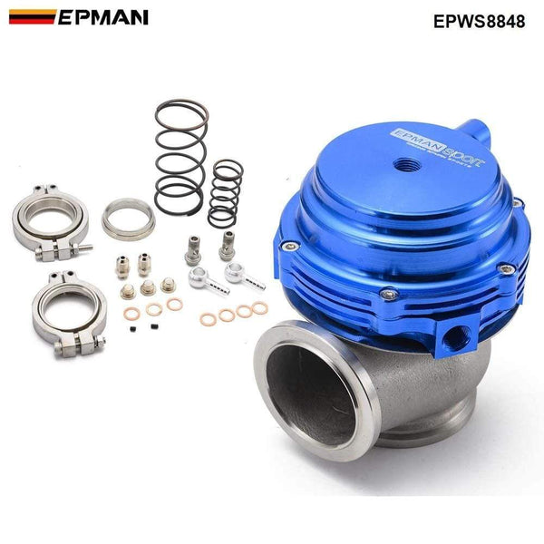 Planet Gates Epman MVR 44mm V Band External Wastegate Kit 24PSI Turbo Wastegate With V Band Flange EPWS8848