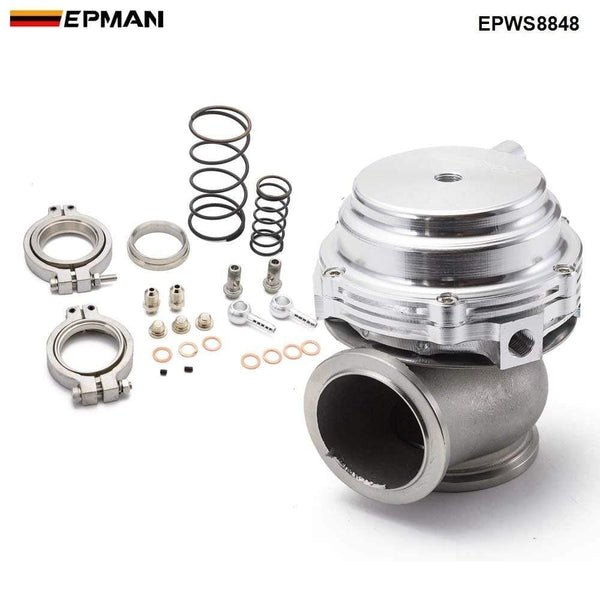 Planet Gates Epman MVR 44mm V Band External Wastegate Kit 24PSI Turbo Wastegate With V Band Flange EPWS8848