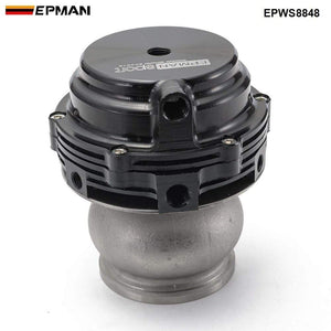 Planet Gates Epman MVR 44mm V Band External Wastegate Kit 24PSI Turbo Wastegate With V Band Flange EPWS8848