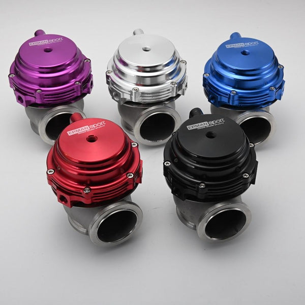 Planet Gates Epman MVR 44mm V Band External Wastegate Kit 24PSI Turbo Wastegate With V Band Flange EPWS8848