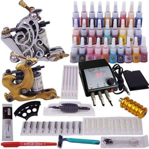 Planet Gates Equipment professional complete tattoo kit cosmetic superior cosmetic tattoo supplies full tattoo machine top brands