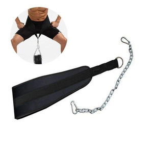 Planet Gates Equipments Dip Belt Weight Lifting Gym Body Waist Strength Training Power Building Dipping Chain Pull Up