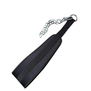 Planet Gates Equipments Dip Belt Weight Lifting Gym Body Waist Strength Training Power Building Dipping Chain Pull Up