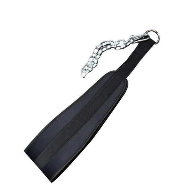Planet Gates Equipments Dip Belt Weight Lifting Gym Body Waist Strength Training Power Building Dipping Chain Pull Up