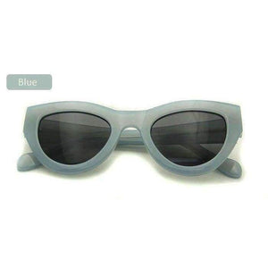 Planet Gates ESNBIE Pink Sunglasses Women Cat Eye Vintage Sun Glasses Sexy lunette de soleil femme oculos UV400 Glasses Female Eyewear