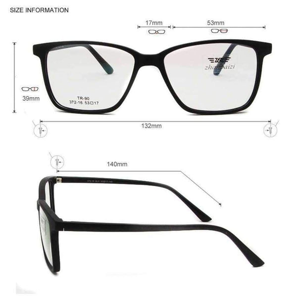 Planet Gates ESNBIE TR90 Eyeglasses Frame Women Men Optical Prescription Eyewear Frame Man Clear Lens Nerd Glasses oculos de grau