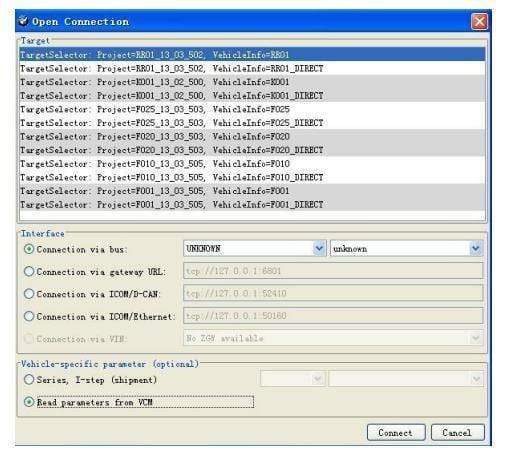 Planet Gates Ethernet to OBD For BMW F Series ENET Cable E-SYS ICOM 2 Coding Without CD ESYS ICOM Coding Diagnostic Tool Free Shipping