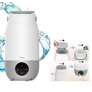 Planet Gates EU Oittm Wifi APP Control 3L Large Capacity Intelligent Humidifier Support Alexa Google Home With RGB light for Home Appliance