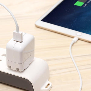 Planet Gates EU Original 12W Portable USB Power Adapter Charger For iPad iPhone x 8 7 6s 2.4A Fast Phone Charger for Xiaomi huawei p20