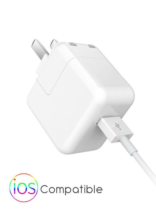 Planet Gates EU Original 12W Portable USB Power Adapter Charger For iPad iPhone x 8 7 6s 2.4A Fast Phone Charger for Xiaomi huawei p20