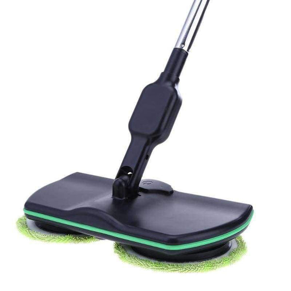 Planet Gates EU Plug Household Sweeping Machine Rechargeable Electric Mop Hand Push Sweeper Mop Floor Cleaning Tools