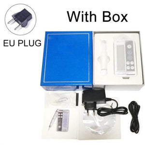 Planet Gates EU Plug with box Korean Professional Embroidery Eyebrow Charmant Tattoo Machine Pen for MTS Semi-permanent Makeup Microblading Liner Shader