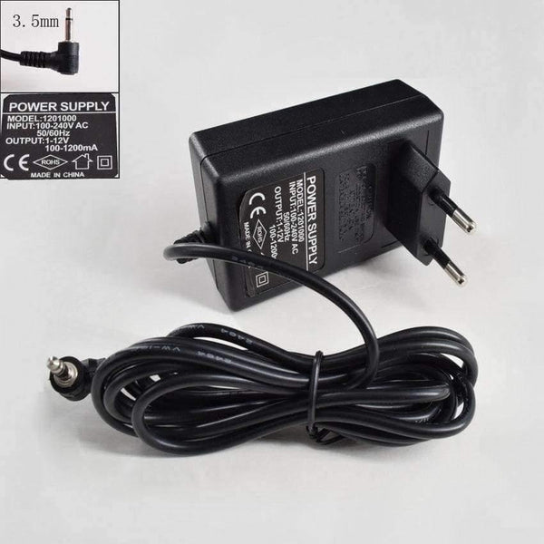 Planet Gates EU Power Adapt for the Tattoo Machine Pen with Universal1.8mm Port