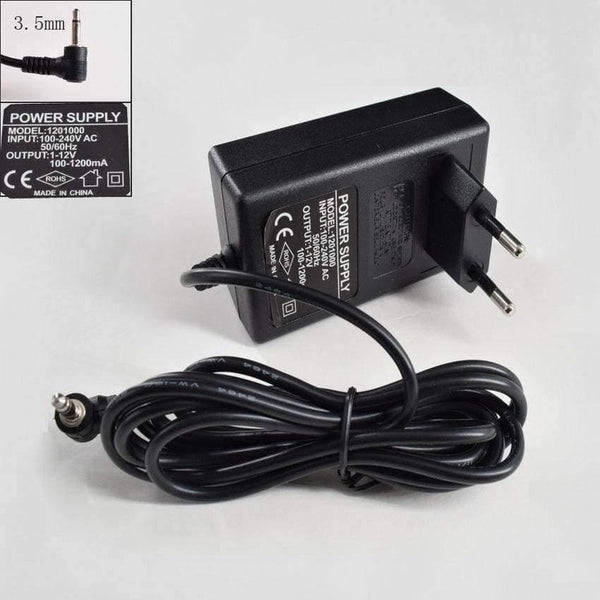 Planet Gates EU Power Adapt for the Tattoo Machine Pen with Universal1.8mm Port