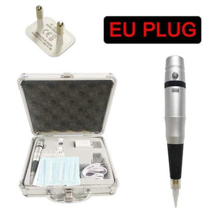 Planet Gates EU standard D3 Permanent Makeup Machine kit Microblading eyebrow tattoo machine pen For Eyebrows