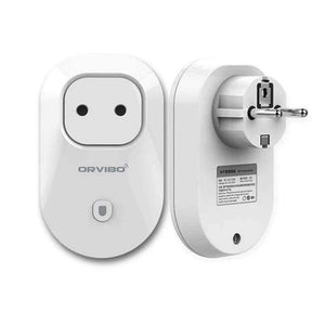 Planet Gates EU Standard New High Quality Smart Home Appliances Optional WiFi Internet Socket Phone Remote Control Plug Smart Power Plug HR