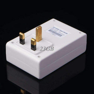 Planet Gates EU/UK 220V Phone RC Remote Wireless Control Smart Switch GSM Socket Power Plug for Home Household Appliance F28