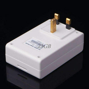 Planet Gates EU/UK 220V Phone RC Remote Wireless Control Smart Switch GSM Socket Power Plug for Home Household Appliance F28