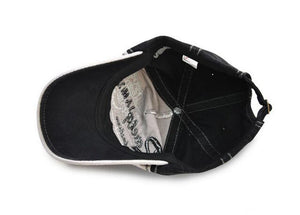 Planet Gates Europe America Faddish Snapback Brand Baseball Cap Spring Summer Cotton Patch Hats For Women Men 5 Colors