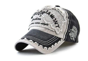 Planet Gates Europe America Faddish Snapback Brand Baseball Cap Spring Summer Cotton Patch Hats For Women Men 5 Colors