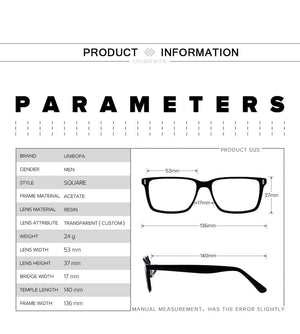 Planet Gates Europe High end Italy Acetate Optical Eyeglasses Frame Retro Optical Prescription Glasses Frame Men Myopia Clear Eyewear Frame