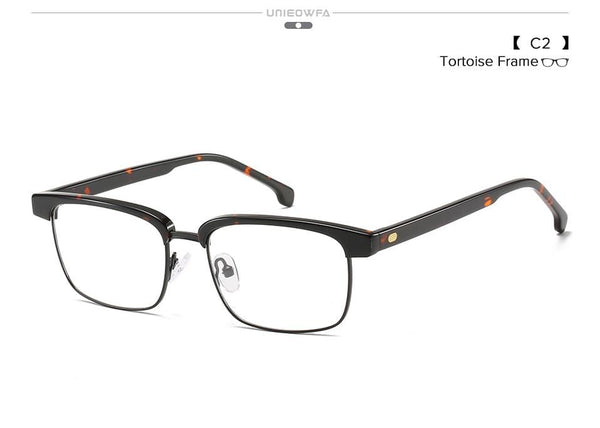 Planet Gates Europe High end Italy Acetate Optical Eyeglasses Frame Retro Optical Prescription Glasses Frame Men Myopia Clear Eyewear Frame