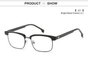 Planet Gates Europe High end Italy Acetate Optical Eyeglasses Frame Retro Optical Prescription Glasses Frame Men Myopia Clear Eyewear Frame