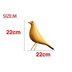 Planet Gates Europe Resin Bird Figurine Home Furnishing Decoration Craft Wedding Christmas Gift Peace Dove Statue Home Office Mascot
