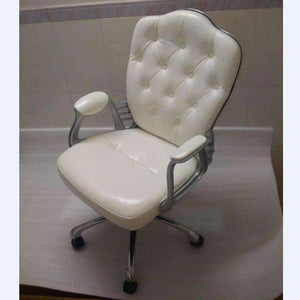 Planet Gates European PU Leather Office Chair Executive Lift Swivel Leisure Chair