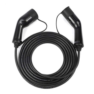 Planet Gates EV Charger 32a EV Charging Cable 3 Phase 22kw Type 2 to Type 2 for Electric Vehicle iec 62196 evse kit
