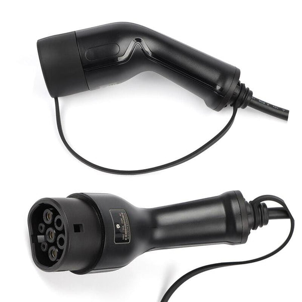 Planet Gates EV Charger 32a EV Charging Cable 3 Phase 22kw Type 2 to Type 2 for Electric Vehicle iec 62196 evse kit