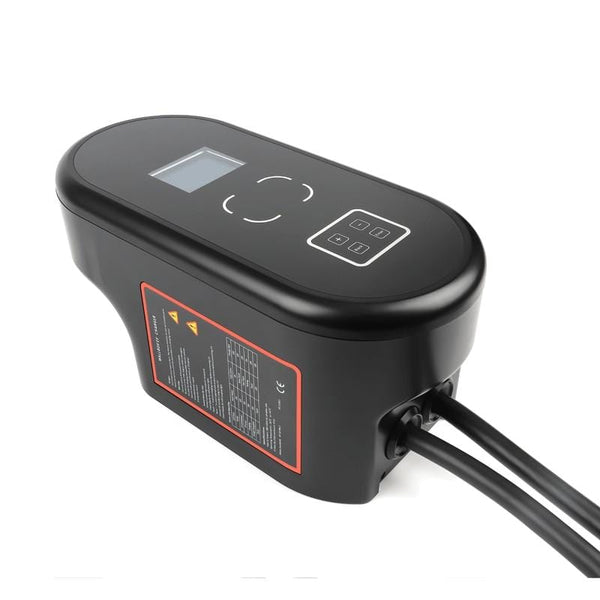 Planet Gates EV Charger Electric Vehicle Charging Station EVSE Wallbox with Type 2 Cable16A 3Phase IEC 62196-2