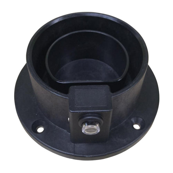 Planet Gates EV Charger Station Accessories SAE J1772 Type1 IEC 62196 Type2 AC Dummy Socket Holder For EV Charging Station Electric Vehicle