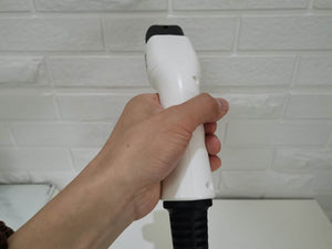 Planet Gates EV charger type 2 plug connector EVSE electric vehicle male side AC charging 16A 32A three-phase single-phase