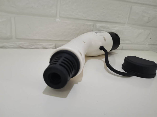 Planet Gates EV charger type 2 plug connector EVSE electric vehicle male side AC charging 16A 32A three-phase single-phase