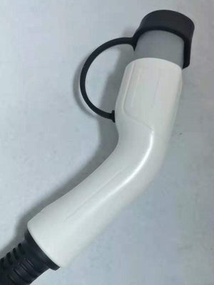 Planet Gates EV charger type 2 plug connector EVSE electric vehicle male side AC charging 16A 32A three-phase single-phase