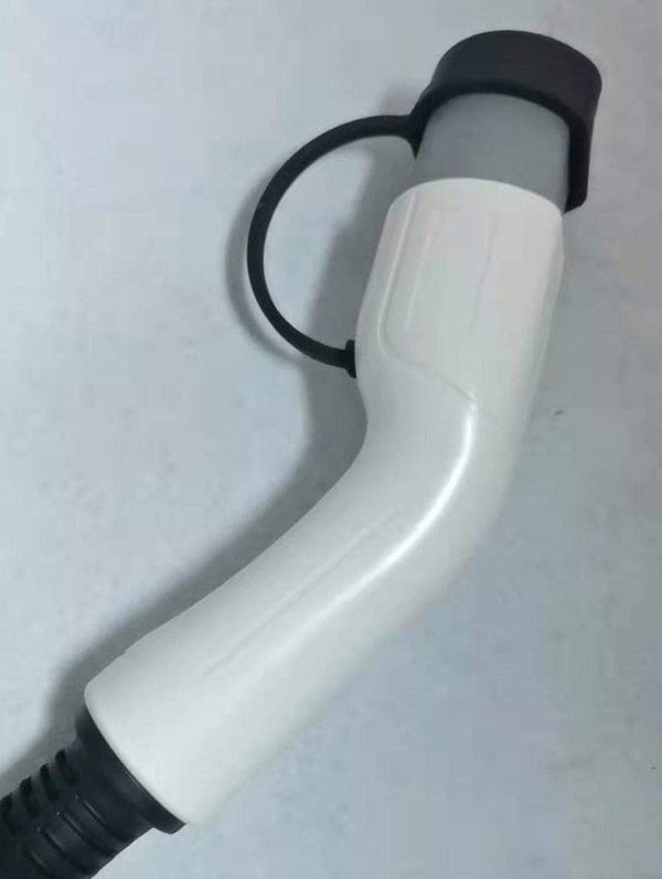 Planet Gates EV charger type 2 plug connector EVSE electric vehicle male side AC charging 16A 32A three-phase single-phase