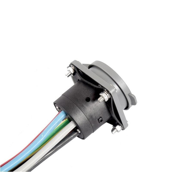Planet Gates EV Charger Type 2 Socket for EV charging Station with 0.5 Meters Cable 32A or 16A