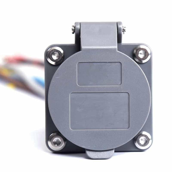 Planet Gates EV Charger Type 2 Socket for EV charging Station with 0.5 Meters Cable 32A or 16A