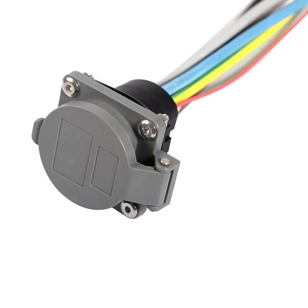 Planet Gates EV Charger Type 2 Socket for EV charging Station with 0.5 Meters Cable 32A or 16A