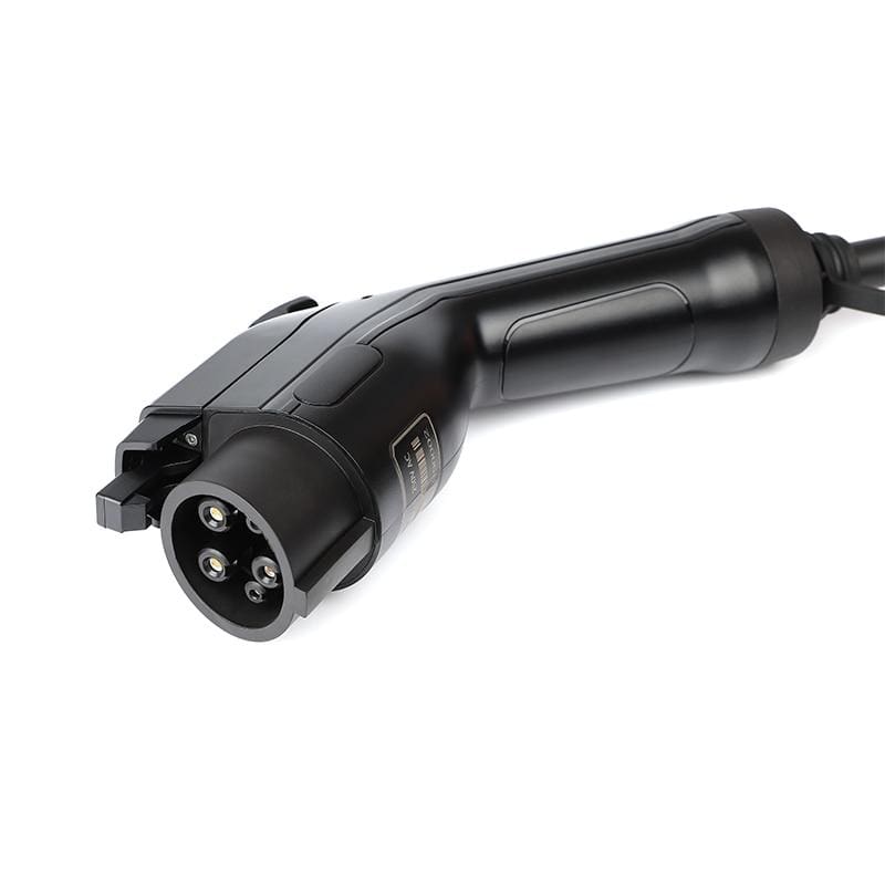 Planet Gates EV charger type 2 to type 1 EVSE charger for electric vehicle ev charging cable j1772 32A 16A