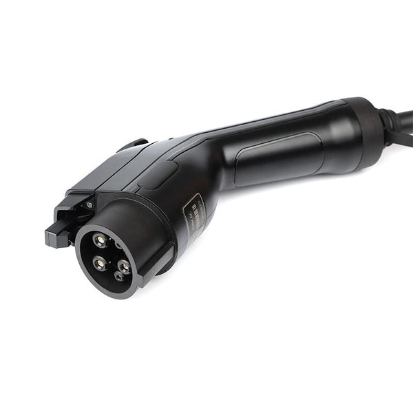 Planet Gates EV charger type 2 to type 1 EVSE charger for electric vehicle ev charging cable j1772 32A 16A