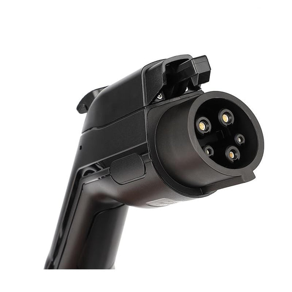 Planet Gates EV charger type 2 to type 1 EVSE charger for electric vehicle ev charging cable j1772 32A 16A