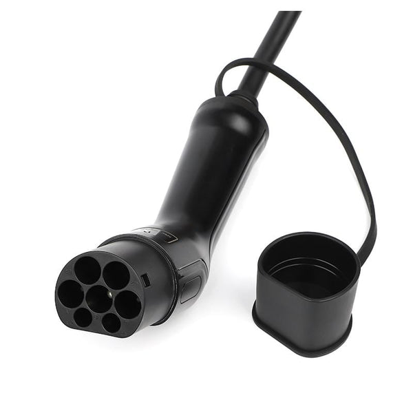 Planet Gates EV charger type 2 to type 1 EVSE charger for electric vehicle ev charging cable j1772 32A 16A