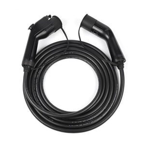 Planet Gates EV charger type 2 to type 1 EVSE charger for electric vehicle ev charging cable j1772 32A 16A