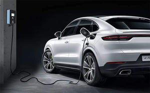 Planet Gates EV Charger wallbox Station 16 Amp Electric Vehicle Charger EVSE 3.84kw Compatible for All Electric EV Cars j1772 type2 240 240V