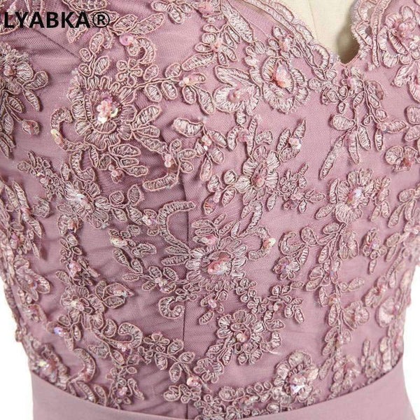 Planet Gates Evening Dress  Design Sweetheart Mermaid Prom Dress Satin With Appliques Evening Dresses Long Robe De Soiree