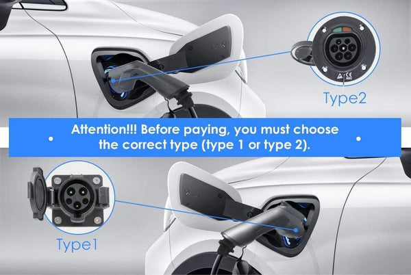 Planet Gates EVISON 32A Single Phase EV Charger Wallmount Electric Vehicle Charging Station EVSE Wallbox 7KW with Type 1 Cable S-A-E J1772