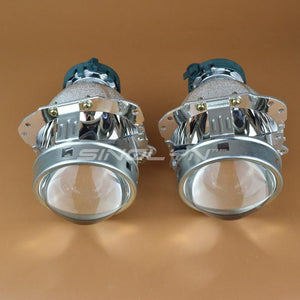 Planet Gates EVOX-R V2.0 D2S Bi xenon Projector Lens Headlight Replace For BMW E60 E39 X5 E53/Audi A6 C5 C6 A8/Mercedes Benz W211 209/Octavia